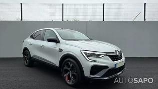 Renault Arkana 1.6 E-Tech R.S.Line de 2021