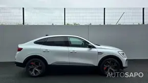 Renault Arkana 1.6 E-Tech R.S.Line de 2021