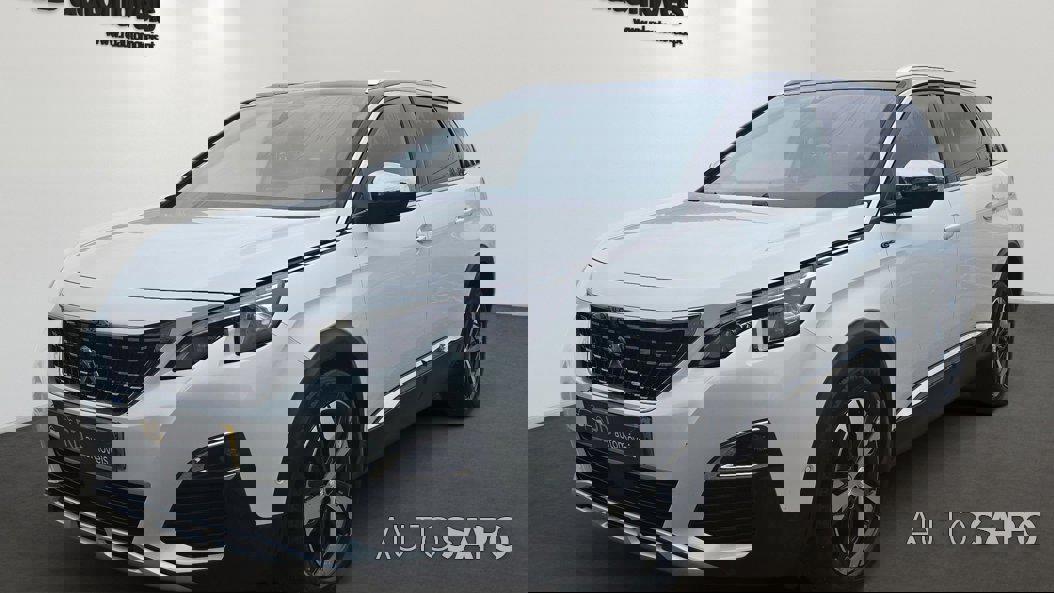 Peugeot 5008 de 2018