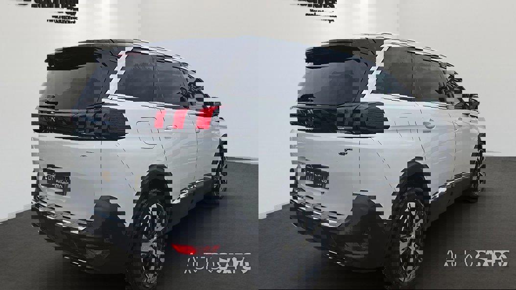 Peugeot 5008 de 2018