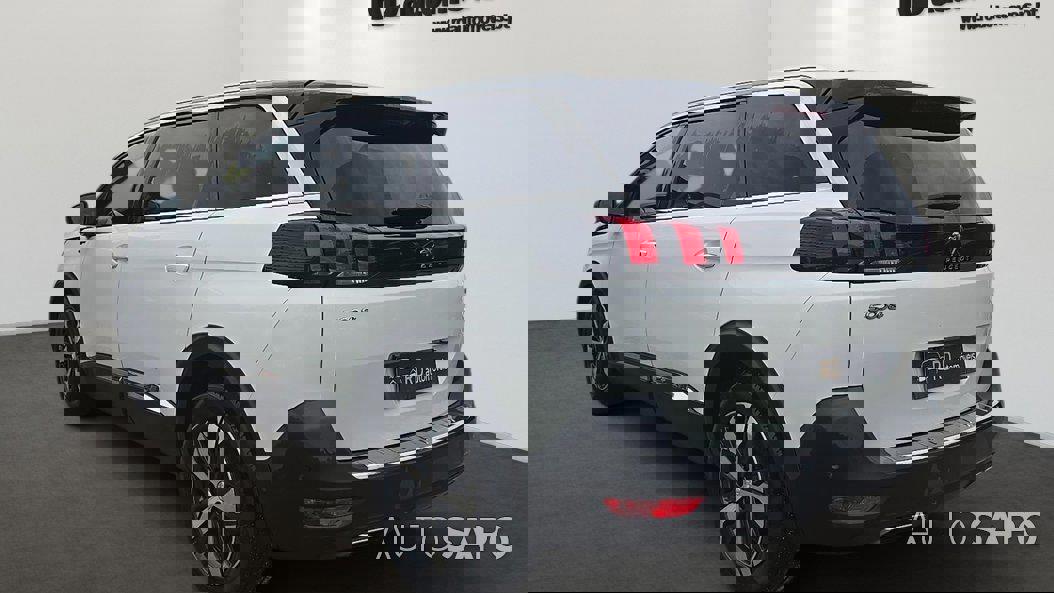 Peugeot 5008 de 2018