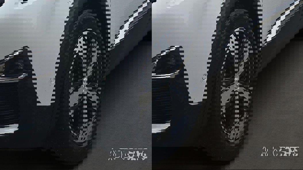 Peugeot 5008 de 2018