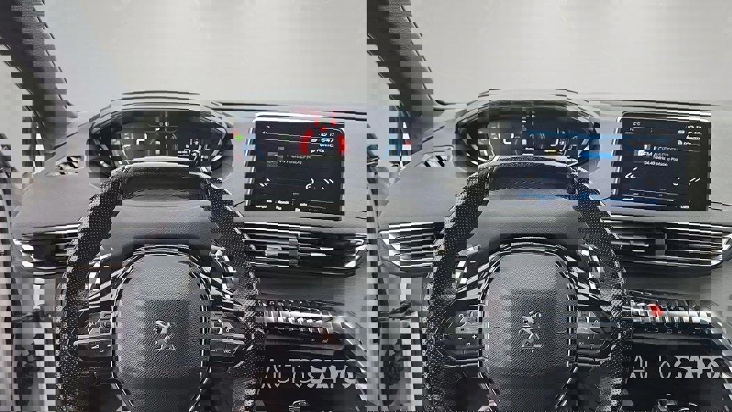 Peugeot 5008 de 2018