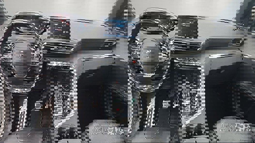 Peugeot 5008 de 2018