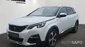 Peugeot 5008 de 2018