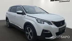 Peugeot 5008 de 2018