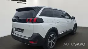 Peugeot 5008 de 2018