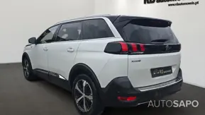 Peugeot 5008 de 2018