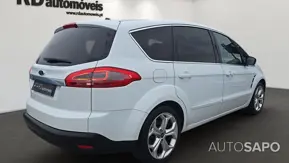 Ford S-Max de 2011