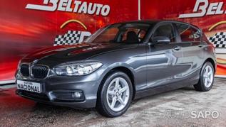 BMW Série 1 116 d Advantage de 2019