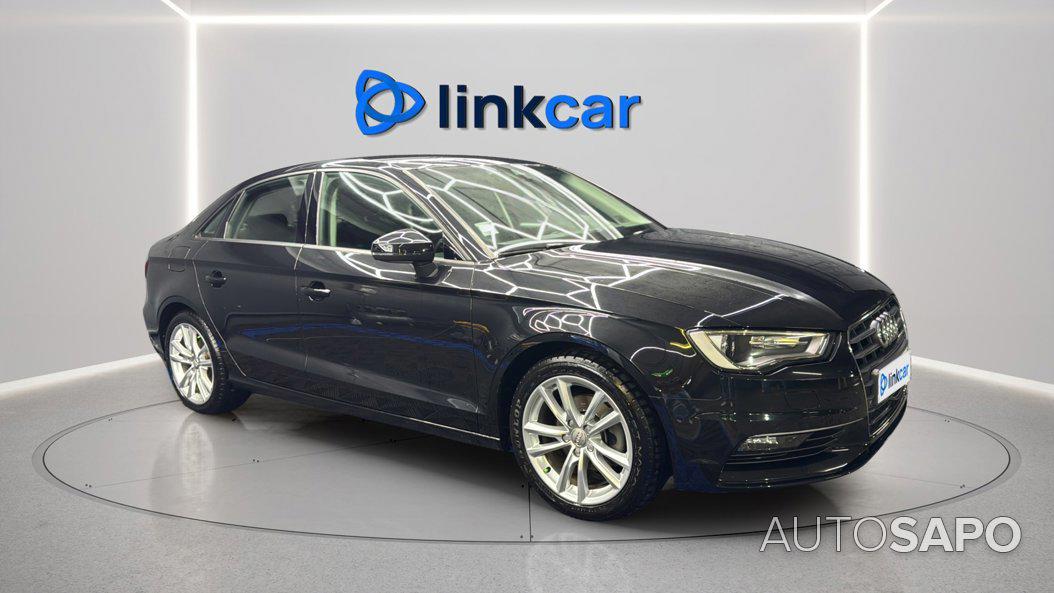 Audi A3 de 2014