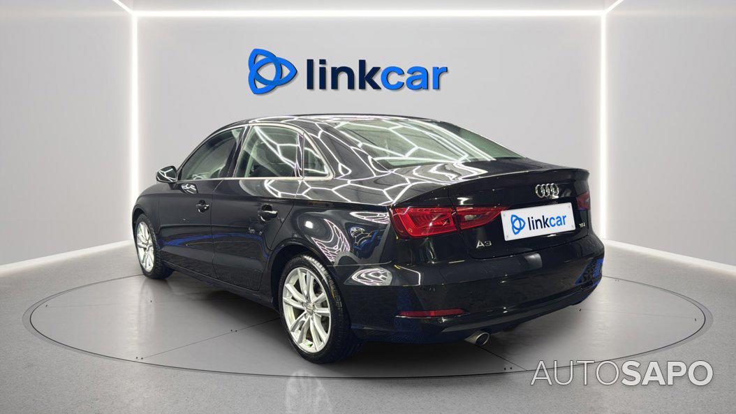 Audi A3 de 2014