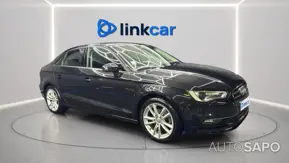 Audi A3 de 2014