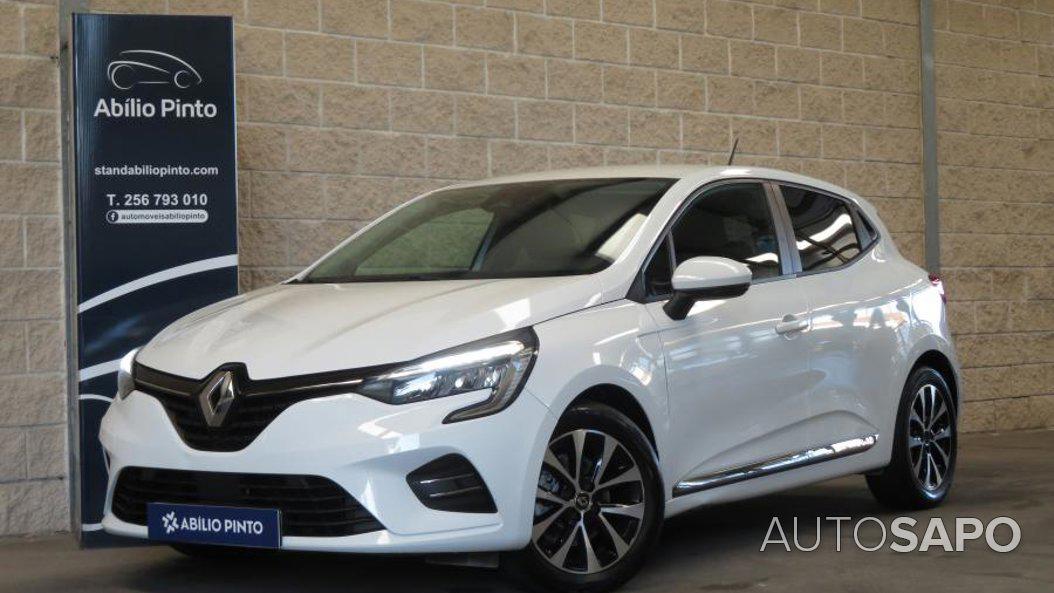 Renault Clio 1.5 Blue dCi Intens de 2021