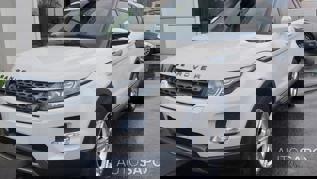 Land Rover Range Rover Evoque 2.2 eD4 Dynamic de 2014