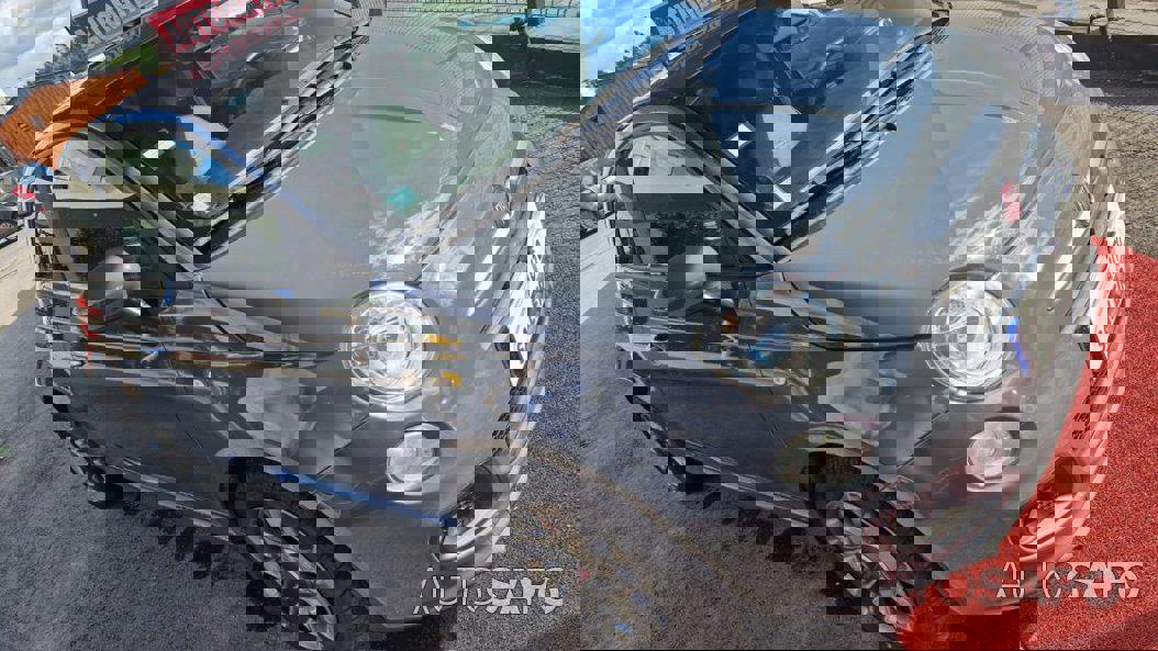 Fiat 500 1.2 S de 2015