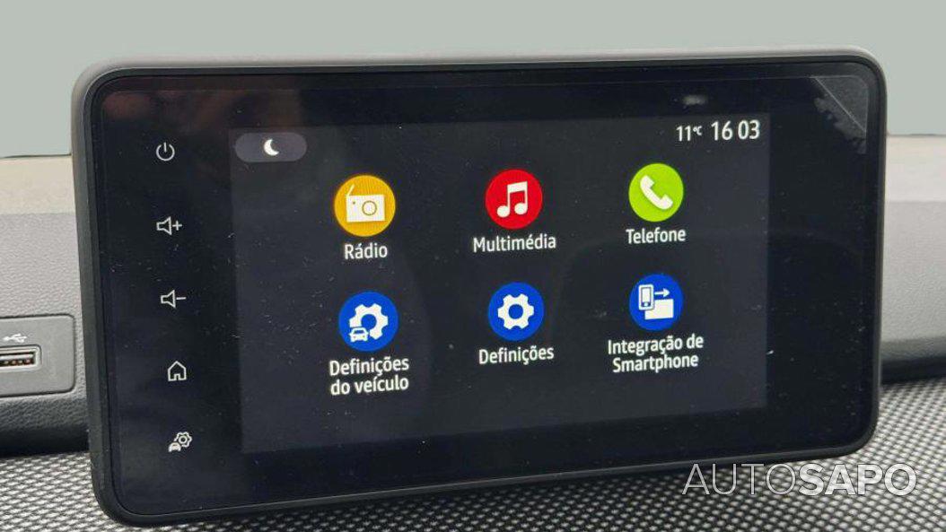 Dacia Sandero 1.0 ECO-G Comfort Bi-Fuel de 2022