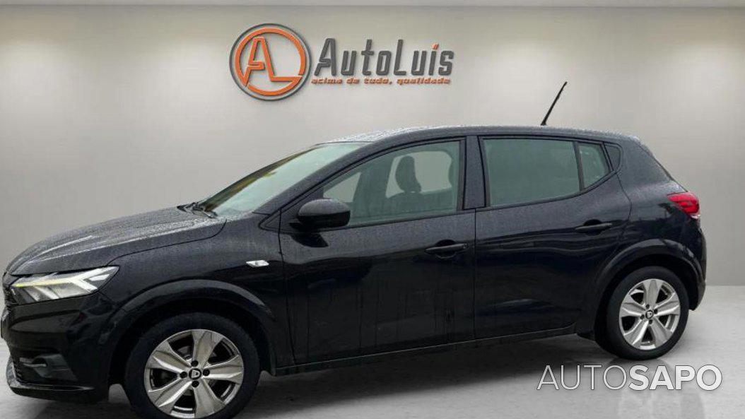 Dacia Sandero 1.0 ECO-G Comfort Bi-Fuel de 2022