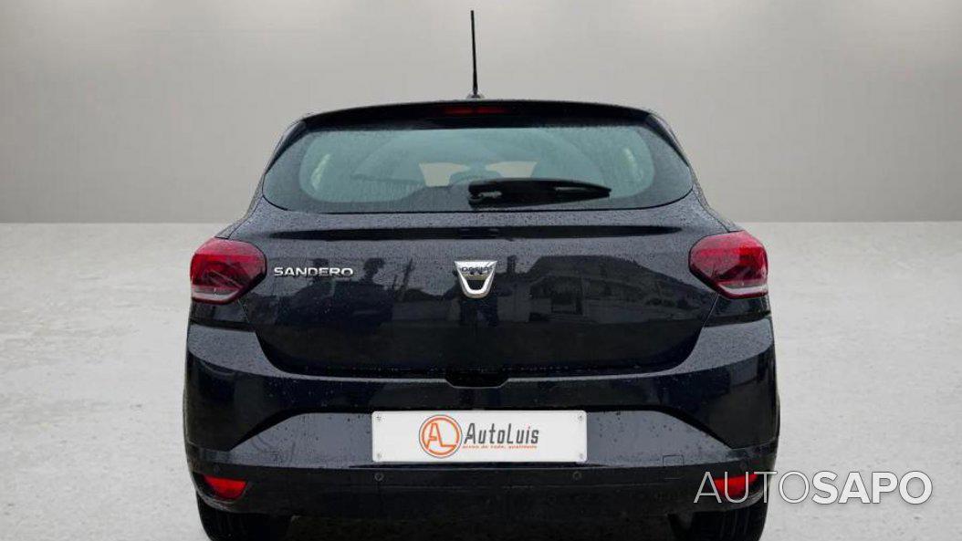 Dacia Sandero 1.0 ECO-G Comfort Bi-Fuel de 2022