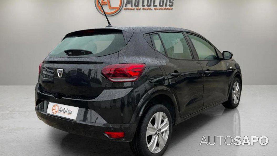 Dacia Sandero 1.0 ECO-G Comfort Bi-Fuel de 2022