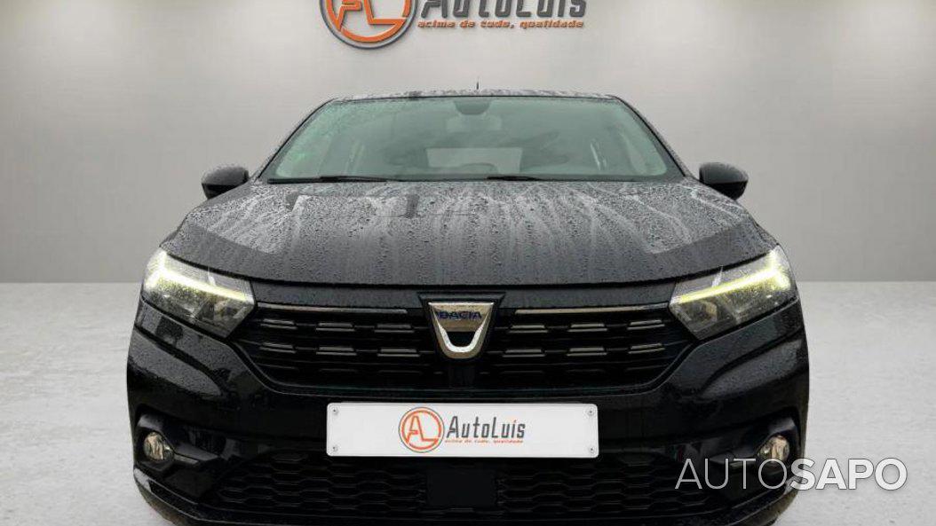 Dacia Sandero 1.0 ECO-G Comfort Bi-Fuel de 2022