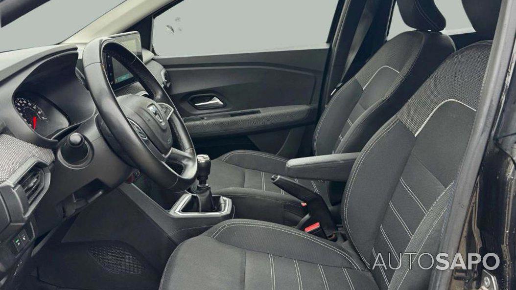 Dacia Sandero 1.0 ECO-G Comfort Bi-Fuel de 2022