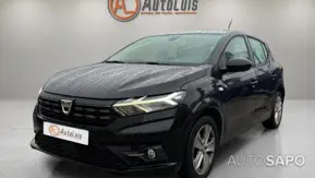 Dacia Sandero 1.0 ECO-G Comfort Bi-Fuel de 2022