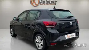 Dacia Sandero 1.0 ECO-G Comfort Bi-Fuel de 2022