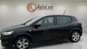 Dacia Sandero 1.0 ECO-G Comfort Bi-Fuel de 2022