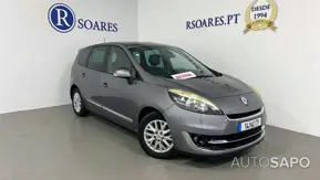 Renault Scénic de 2013
