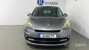 Renault Scénic de 2013