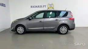 Renault Scénic de 2013