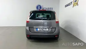 Renault Scénic de 2013