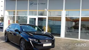 Peugeot 508 de 2020