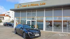 Peugeot 508 de 2020