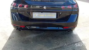 Peugeot 508 de 2020