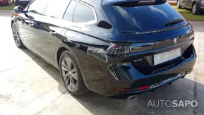 Peugeot 508 de 2020