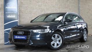 Audi A6 2.0 TDi Business Line Multitronic de 2012