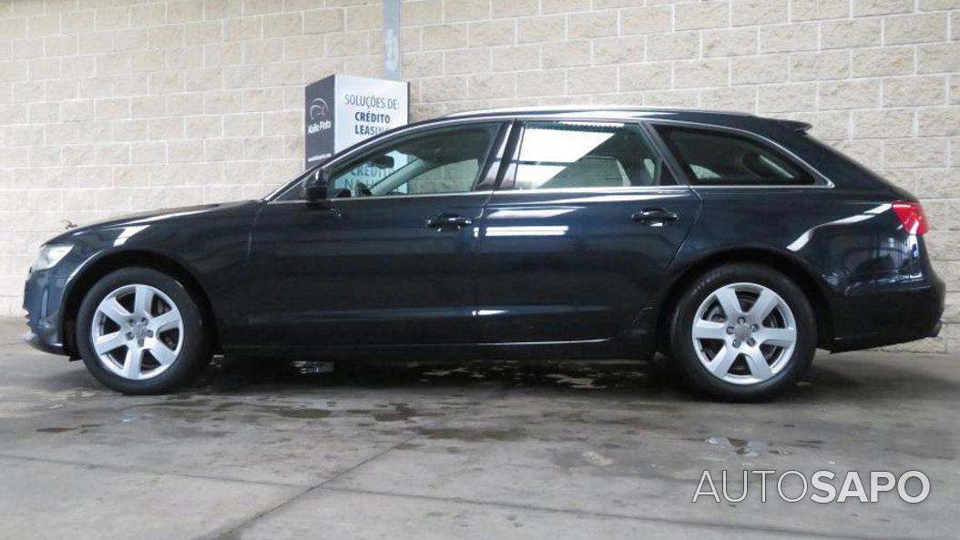 Audi A6 2.0 TDi Business Line Multitronic de 2012