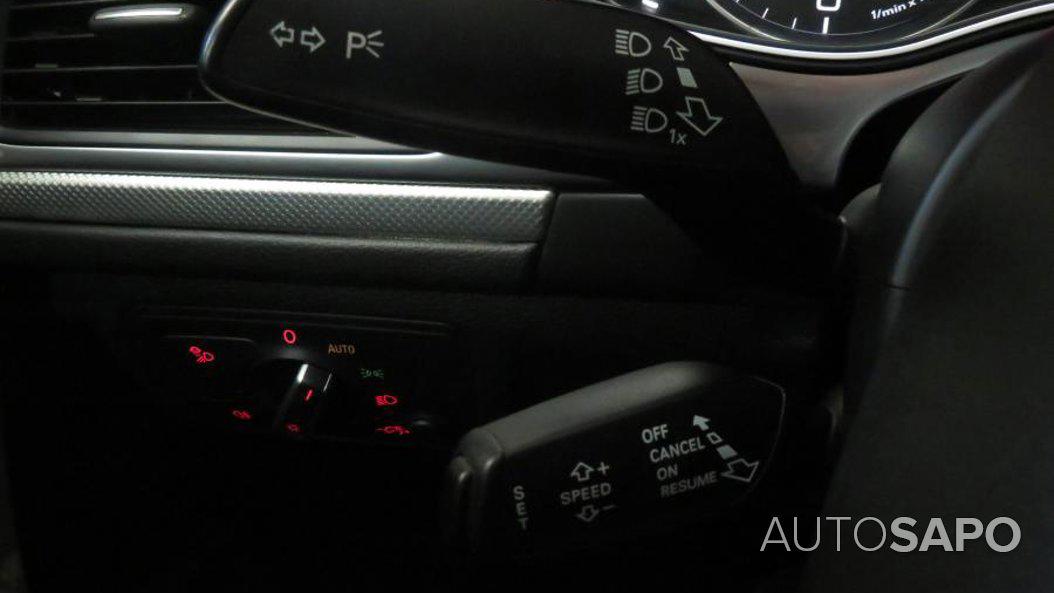 Audi A6 2.0 TDi Business Line Multitronic de 2012