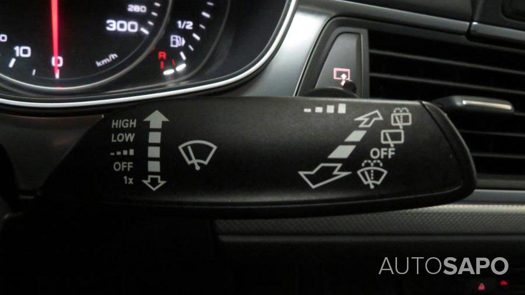 Audi A6 2.0 TDi Business Line Multitronic de 2012