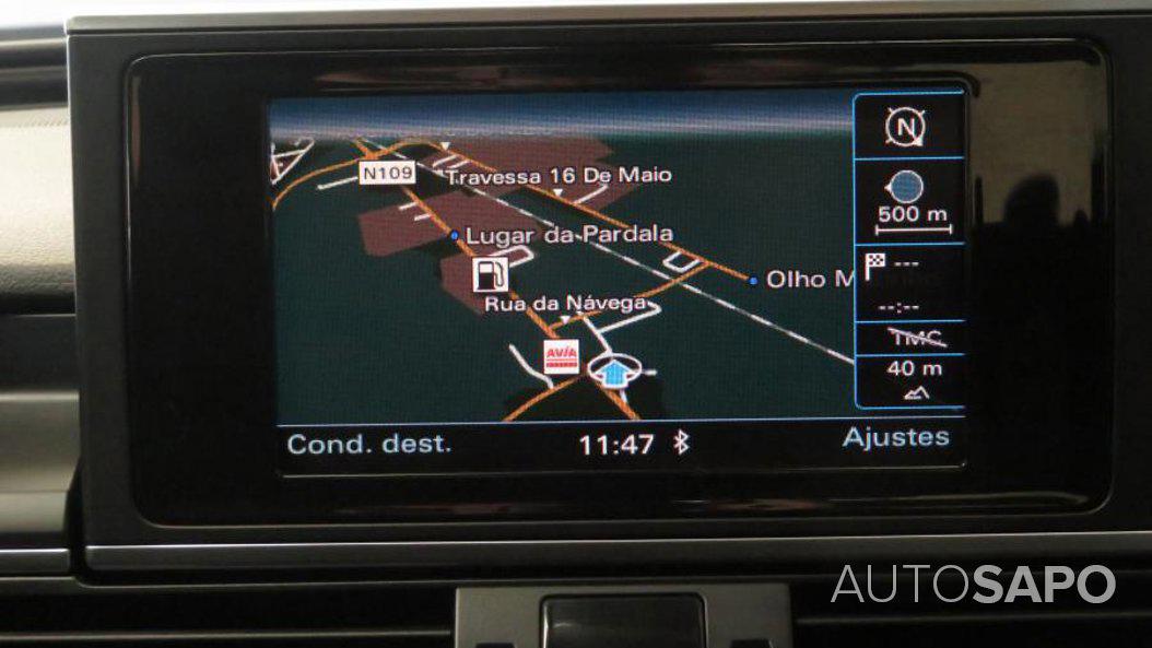 Audi A6 2.0 TDi Business Line Multitronic de 2012