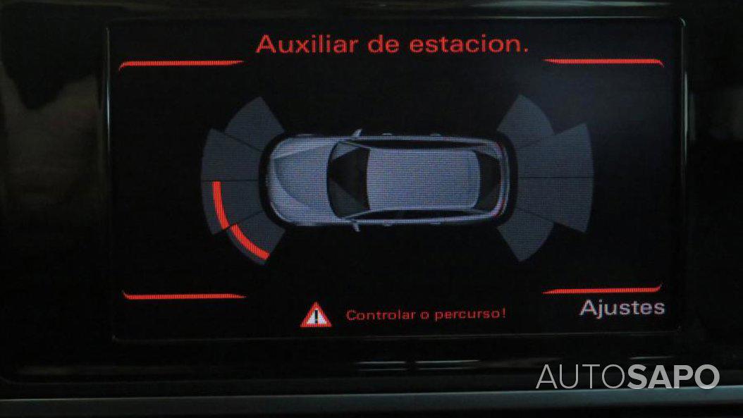 Audi A6 2.0 TDi Business Line Multitronic de 2012