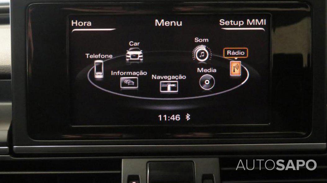Audi A6 2.0 TDi Business Line Multitronic de 2012