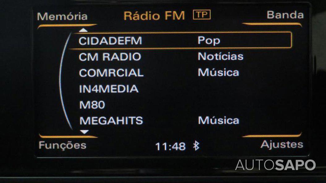 Audi A6 2.0 TDi Business Line Multitronic de 2012