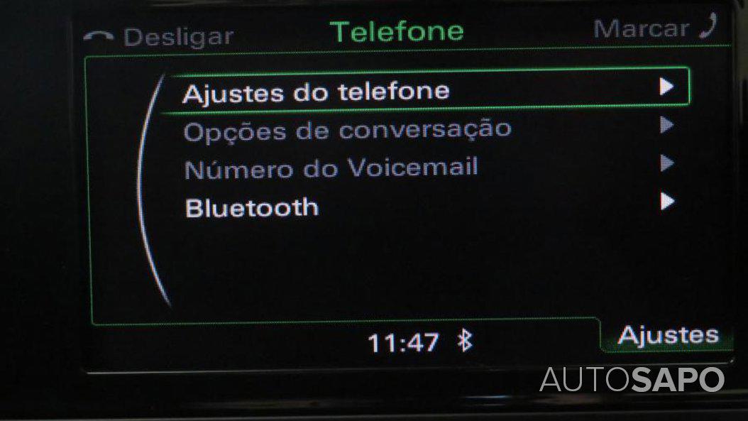 Audi A6 2.0 TDi Business Line Multitronic de 2012