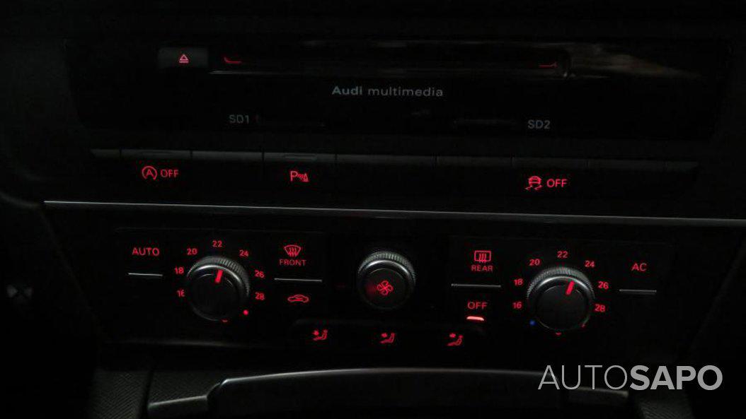 Audi A6 2.0 TDi Business Line Multitronic de 2012