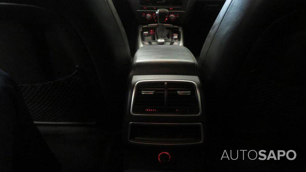 Audi A6 2.0 TDi Business Line Multitronic de 2012