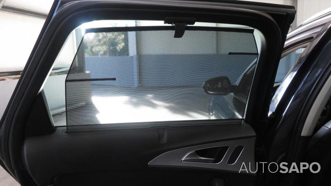 Audi A6 2.0 TDi Business Line Multitronic de 2012