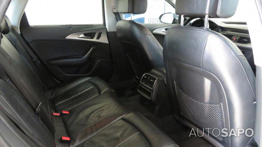 Audi A6 2.0 TDi Business Line Multitronic de 2012